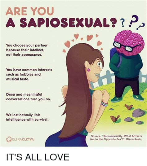 sapioseksuel|Sapiosexual Definition & Meaning